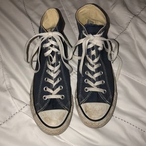 Converse high tops